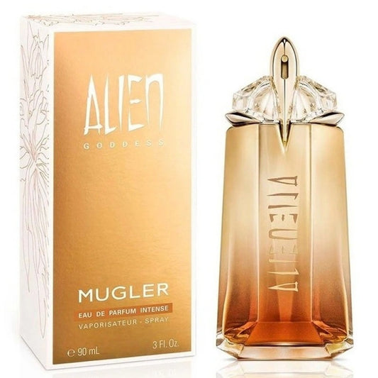 W Mugler Alien Goddess Intense 3oz EDP