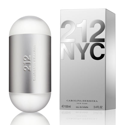 W Carolina Herrera 212 3.4oz EDT