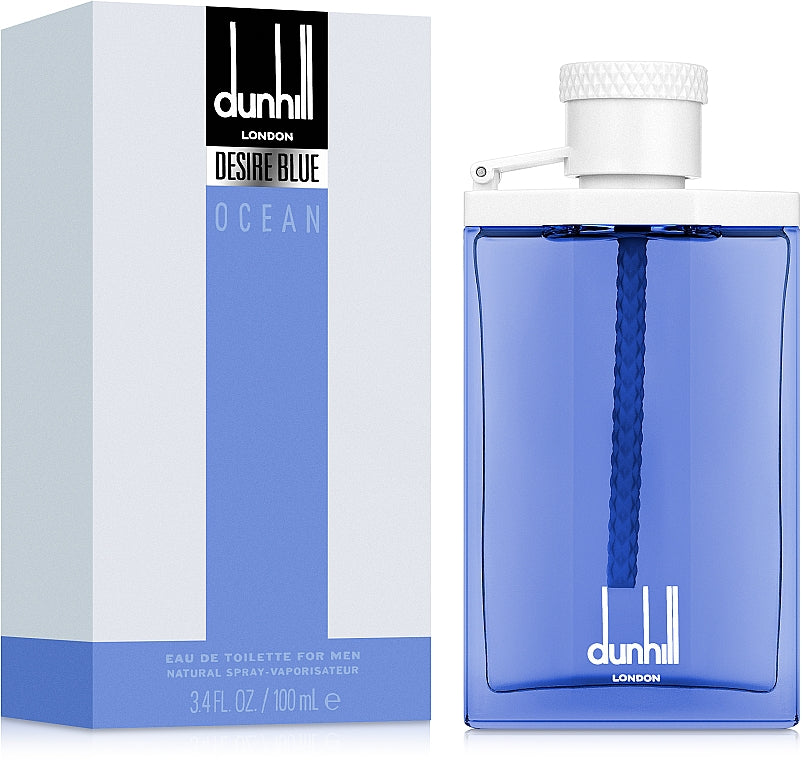 Dunehill Desire Blue Ocean 3.4oz EDT