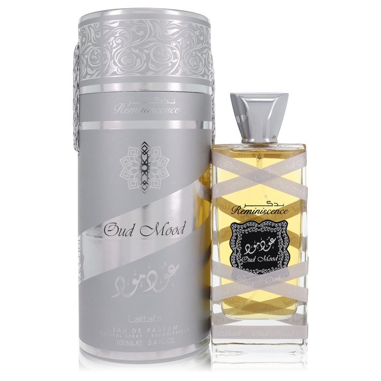 Lattafa Oud Mood Reminiscence 3.4oz EDP