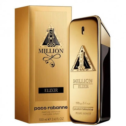 Paco 1 Million Elixir 3.4oz EDP