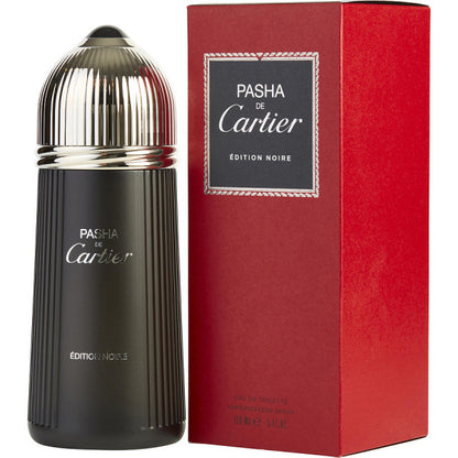 Cartier Pasha Noire 3.4oz EDT