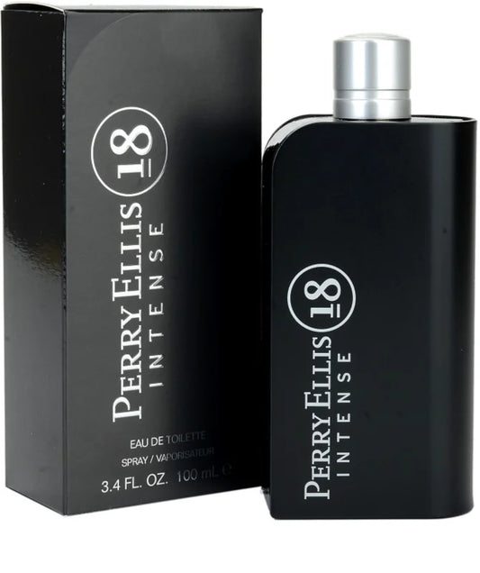 Perry Ellis 18 Intense 3.4oz EDT