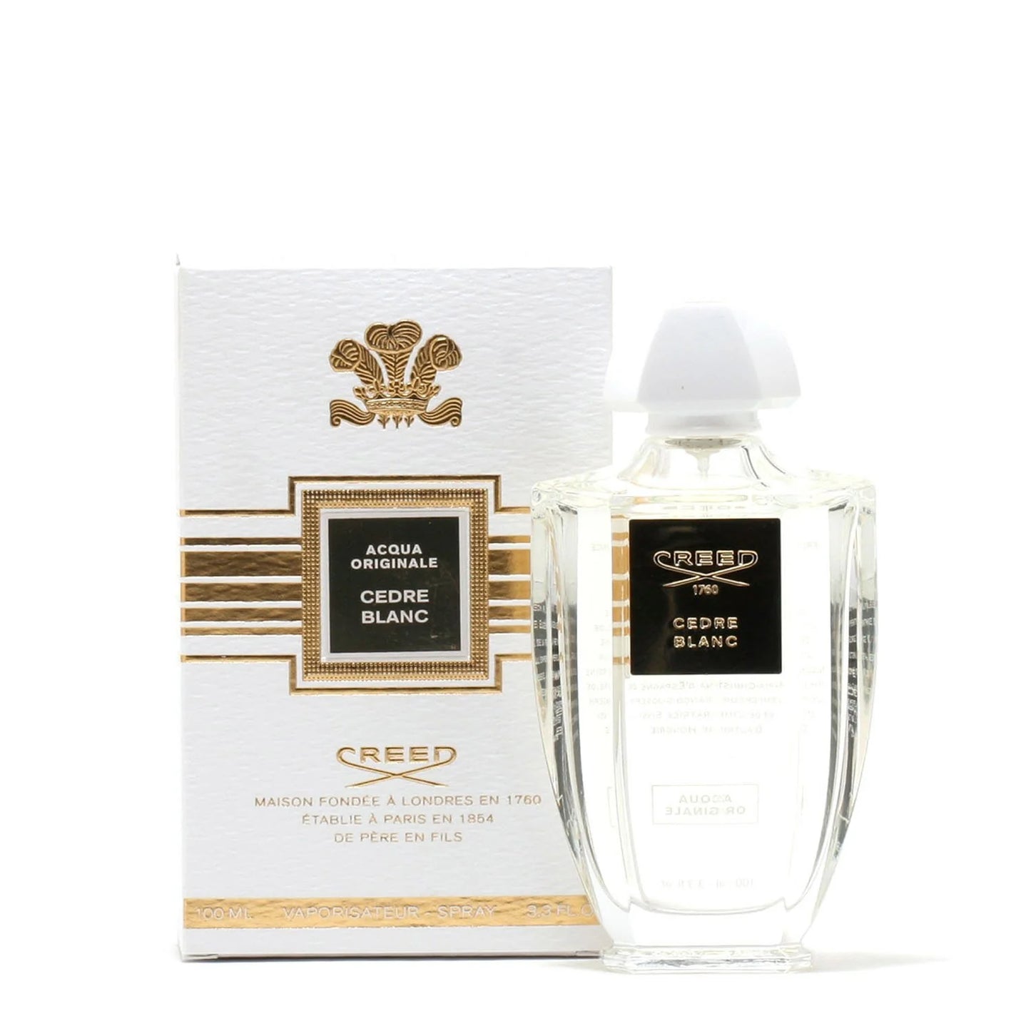 W Creed Acqua Cedre Blanc 3.4oz EDP