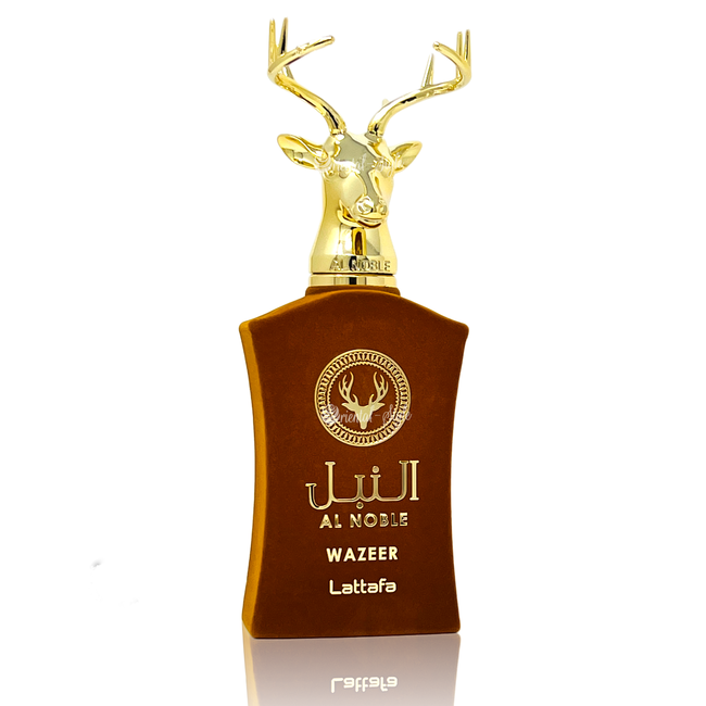 Lattafa Al Noble Wazeer 3.4oz EDP