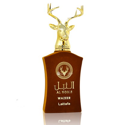 Lattafa Al Noble Wazeer 3.4oz EDP