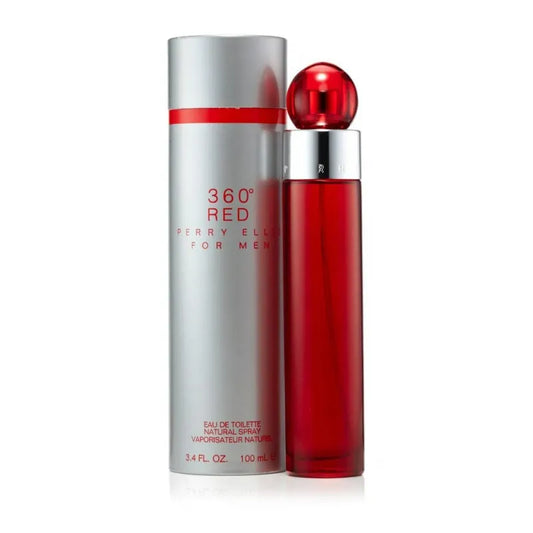 Perry Ellis 360 Red EDT