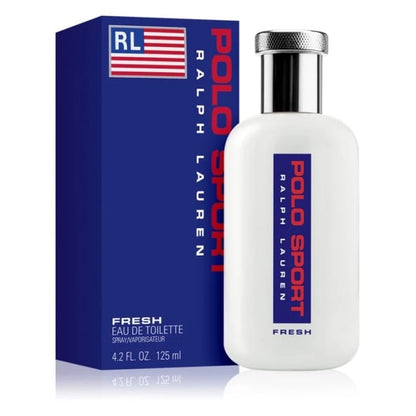 Polo Sport Fresh 4.2oz EDT