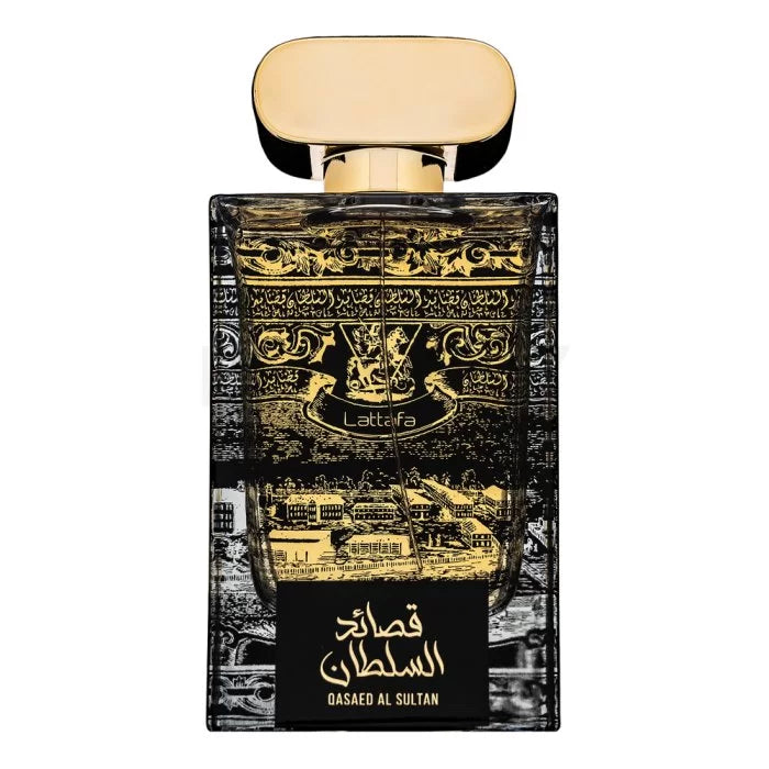 Lattafa Qasaed Al Sultan 3.4oz EDP