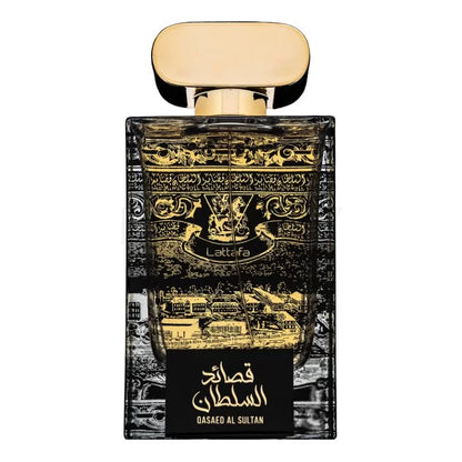 Lattafa Qasaed Al Sultan 3.4oz EDP