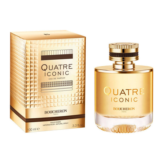 W Boucheron Quatre Iconic Femme 3.4oz EDP