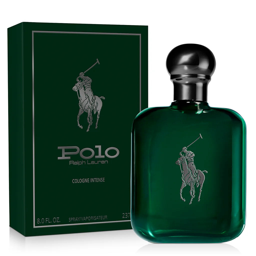 Polo Green Cologne Intense 8oz EDP