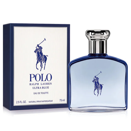 Polo Ultra Blue EDT