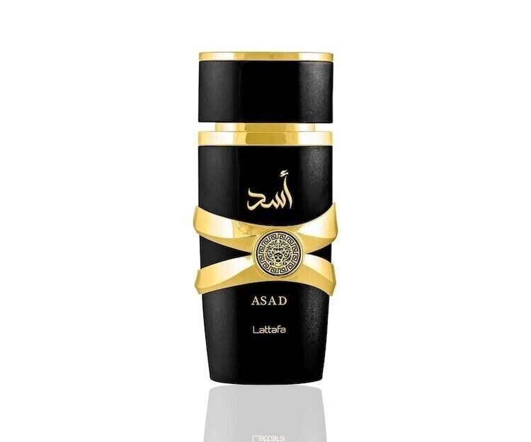 Lattafa Asad 3.4oz EDP