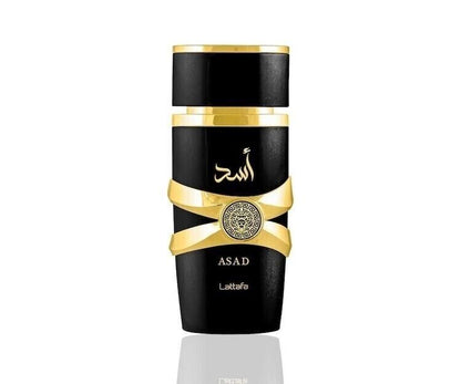 Lattafa Asad 3.4oz EDP