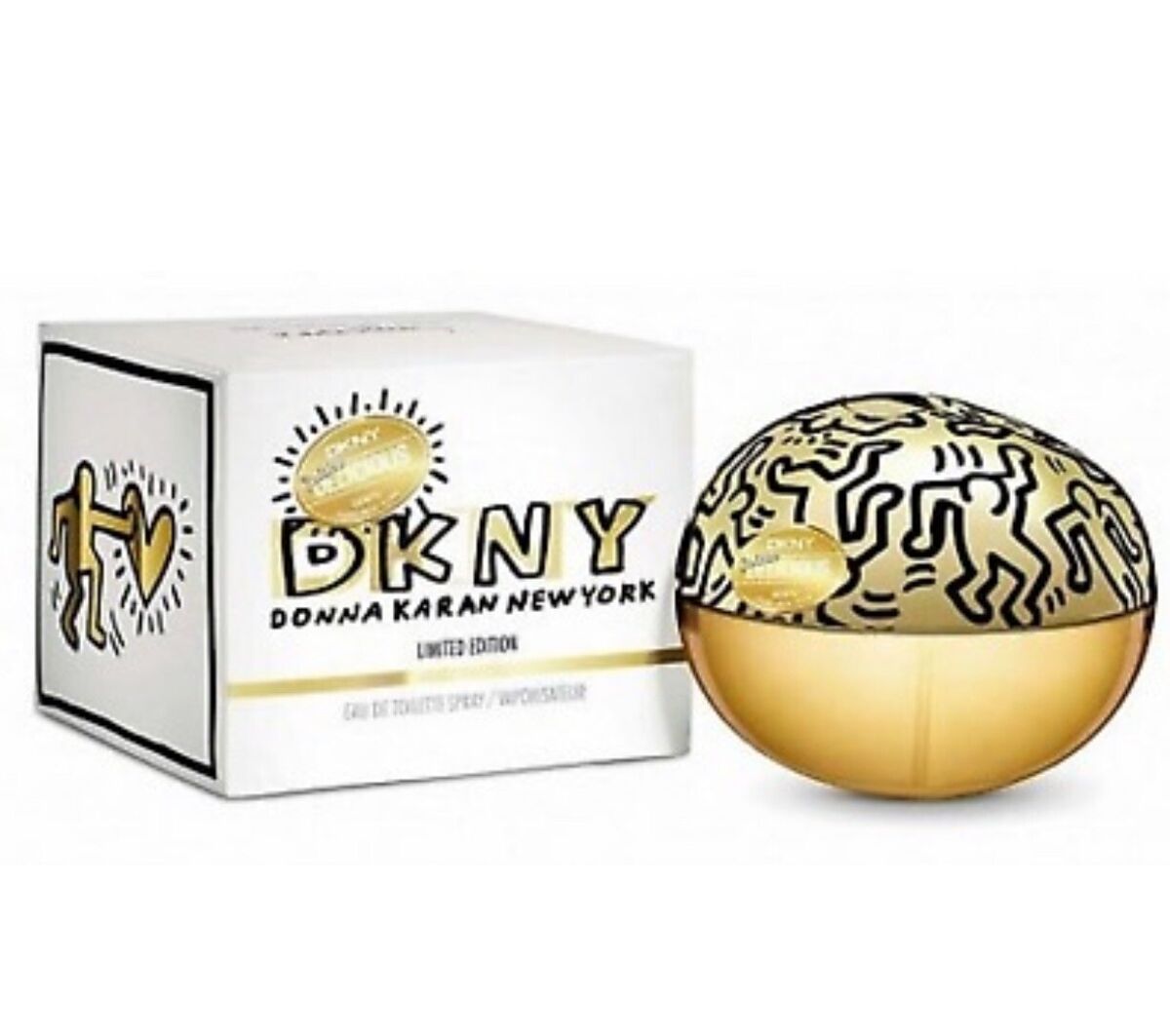 W DKNY Art Delicious  1.7oz EDT