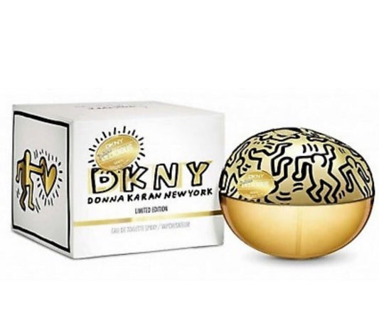 W DKNY Art Delicious  1.7oz EDT