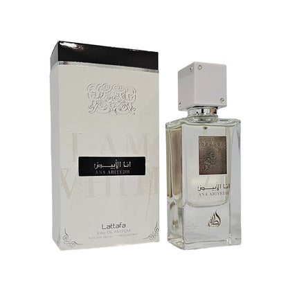 Lattafa Ana Abiyedh 2oz EDP