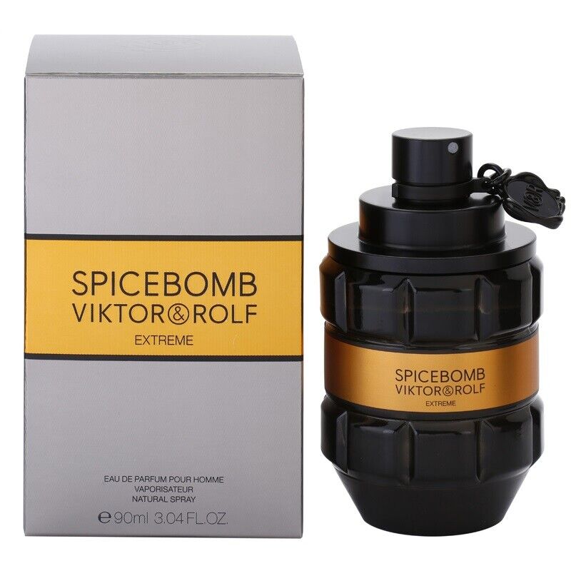 Viktor & Rolf Spicebomb Extreme 3oz EDP