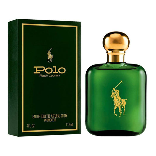 Polo Green 4oz EDT