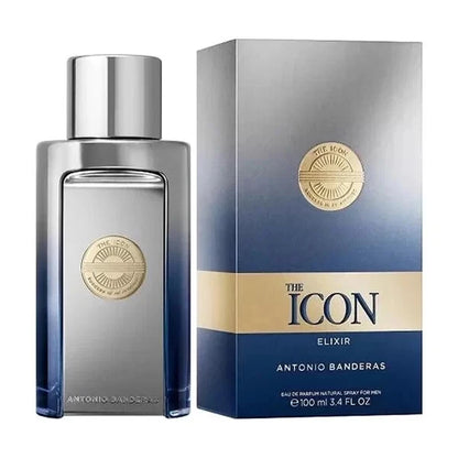 Antonio Banderas Icon Elixir 3.4oz EDP
