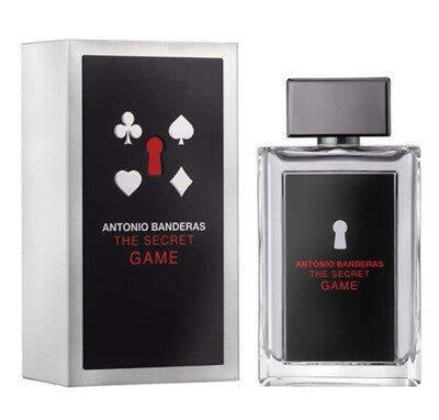 Antonio Banderas The Secret Game 3.4oz EDT