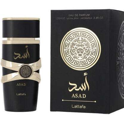 Lattafa Asad 3.4oz EDP