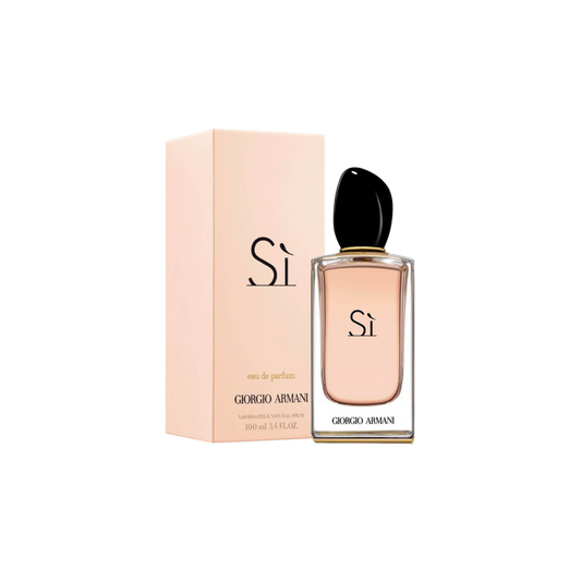 W Armani Si EDP