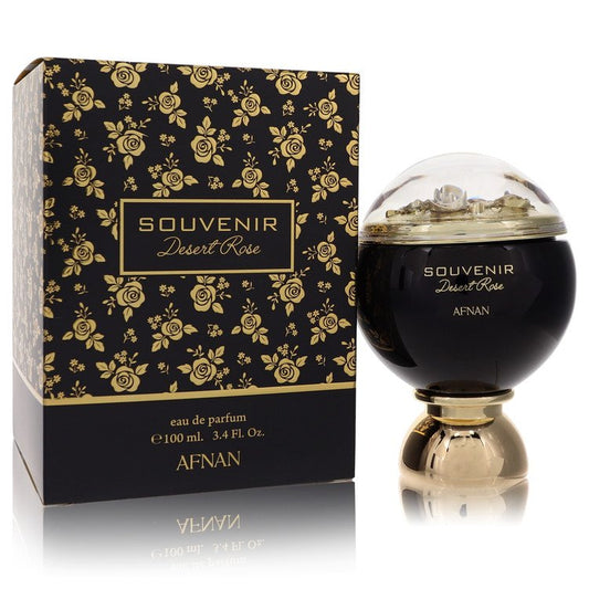 W Afnan Souvenir Desert Rose 3.4oz EDP
