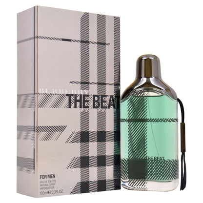 Burberry The Beat 3.3oz EDT