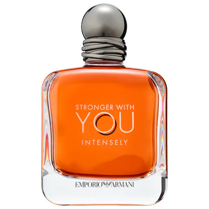 Armani Emporio Stronger With You Intensely 3.4oz EDP
