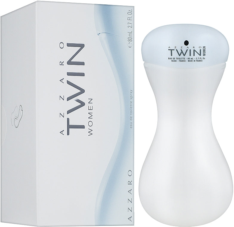 W Azzaro Twin 2.7oz EDT