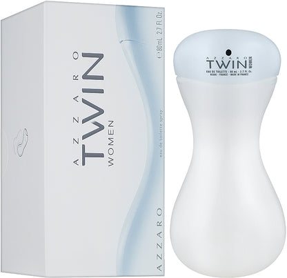 W Azzaro Twin 2.7oz EDT