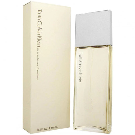 W Calvin Klein Truth 3.4oz EDP